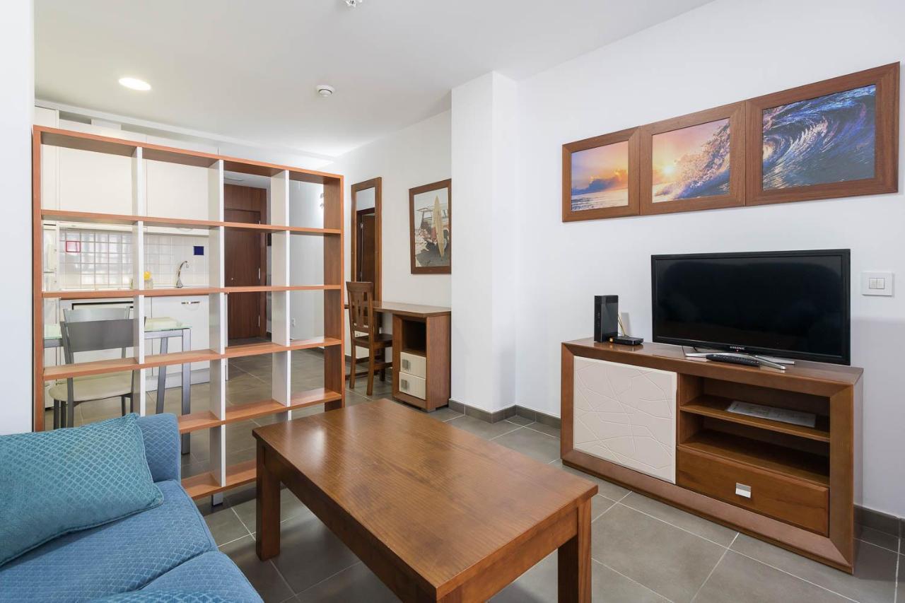 La Cicer Beach Apartment Ll Las Palmas de Gran Canária Exterior foto