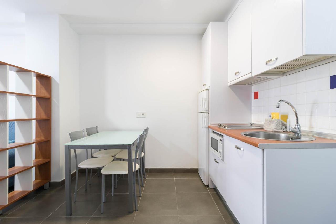 La Cicer Beach Apartment Ll Las Palmas de Gran Canária Exterior foto