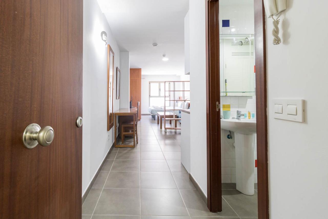 La Cicer Beach Apartment Ll Las Palmas de Gran Canária Exterior foto