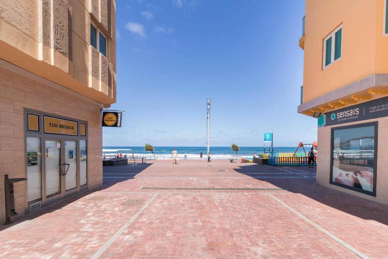 La Cicer Beach Apartment Ll Las Palmas de Gran Canária Exterior foto