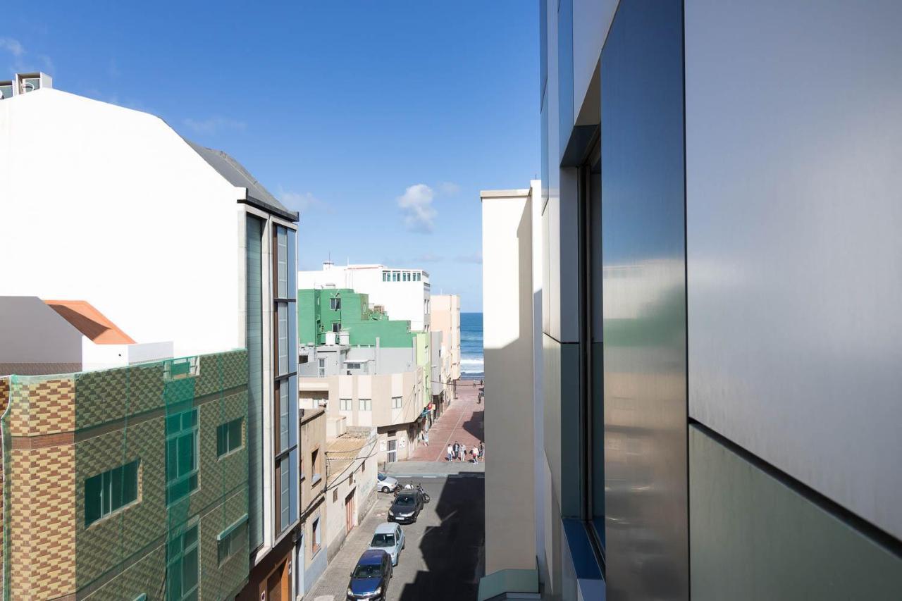 La Cicer Beach Apartment Ll Las Palmas de Gran Canária Exterior foto