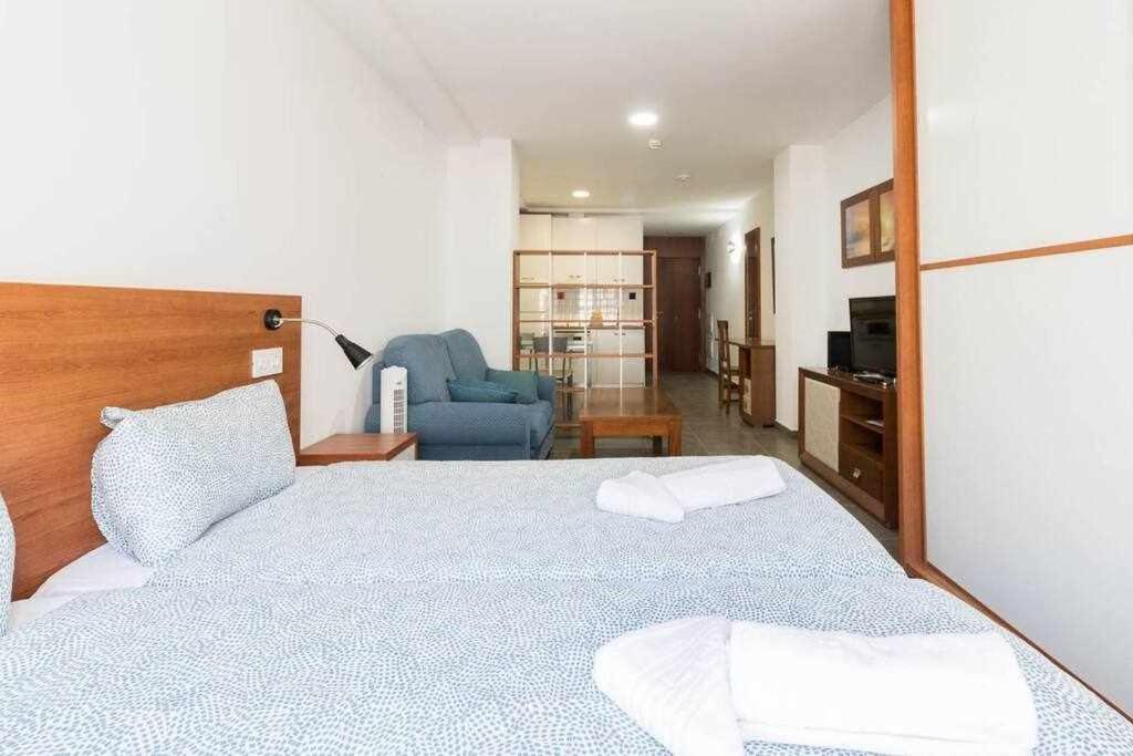 La Cicer Beach Apartment Ll Las Palmas de Gran Canária Exterior foto